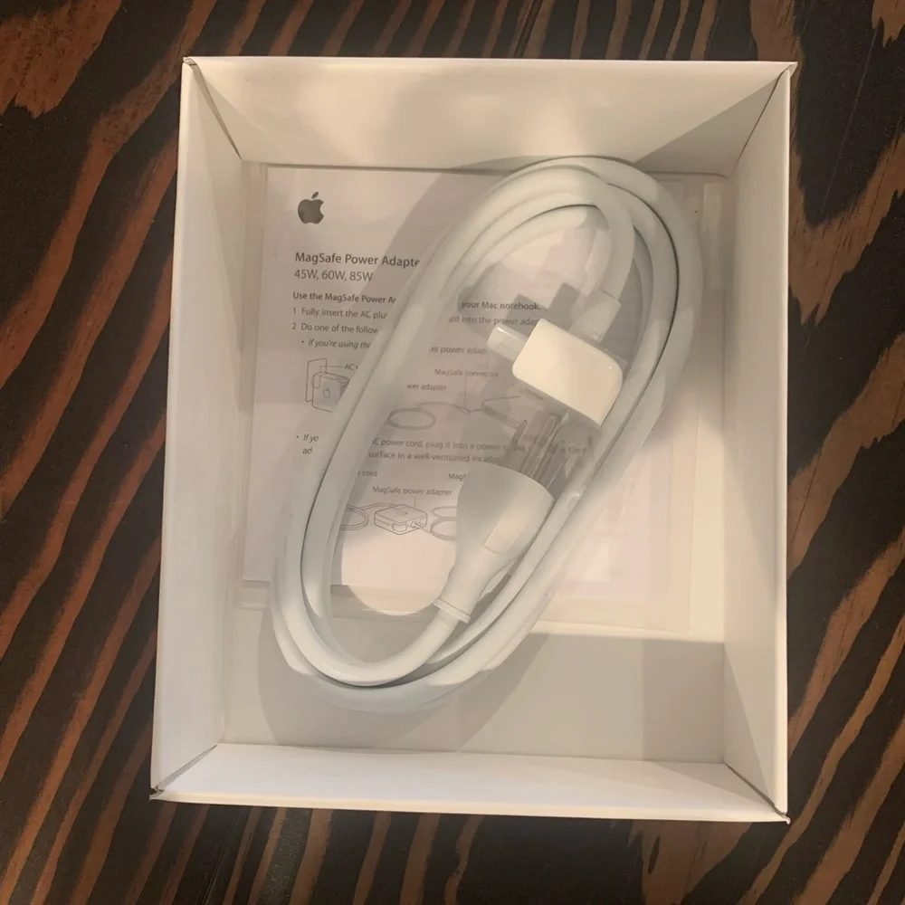 60W Macbook Extension Charger
